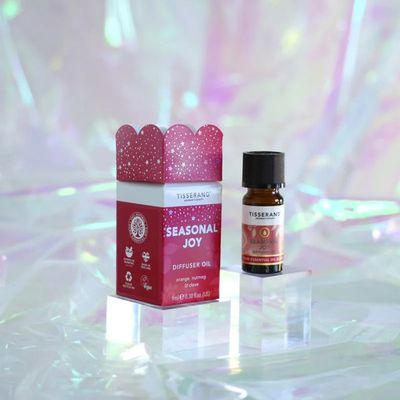 Tisserand Diffuser oil seasonal joy