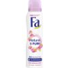 Afbeelding van FA Deodorant spray natural & pure rose blossom