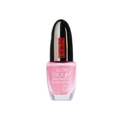 Pupa Lasting color gel 124 smoothie pink