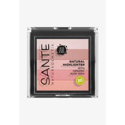 Sante Deco Natural highlighter 02 rose