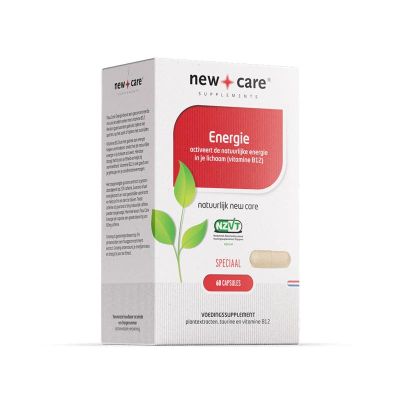 New Care Energie 60 stuks - Overige vitaminen/mineralen