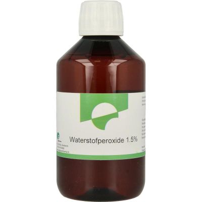 Foto van Orphi Waterstofperoxide 1.5%