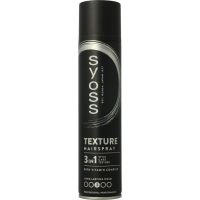Syoss hsp texture haarspray
