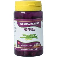 NHP Moringa 400 mg puur
