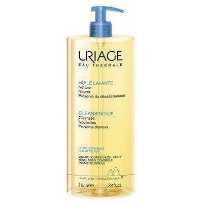 Uriage Thermaal water wasolie