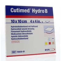 Cutimed Hydro B 10 x 10 cm