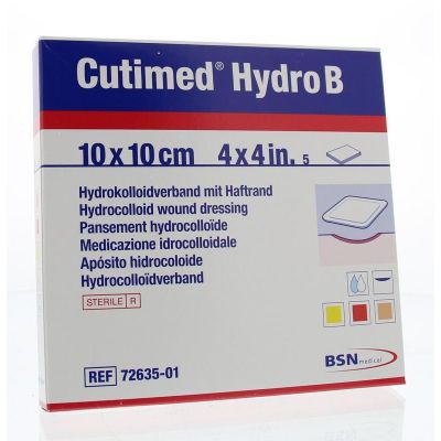 Cutimed Hydro B 10 x 10 cm
