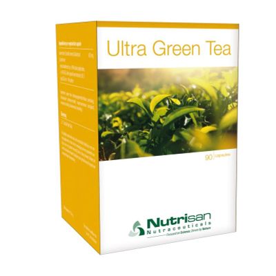 Nutrisan Ultra green tea 620mg