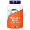 Afbeelding van NOW Omega-3 basis 180 mg EPA 120 mg