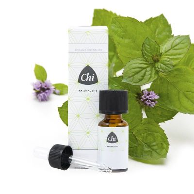 Pepermunt Chinese cultivar 10 ml - Aromatherapie