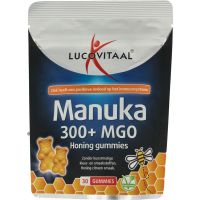 Lucovitaal Manuka honing 300 MGO