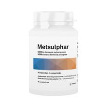 Foto van Nutriphyt Metsulphar
