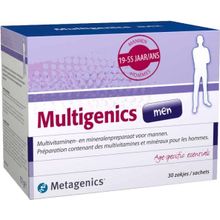 Foto van Metagenics Multigenics men
