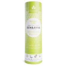 Foto van Ben & Anna Deodorant Persian lime push up