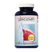 Foto van Vascusan E-400 Alpha tocopherol