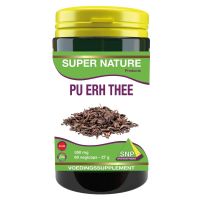 SNP Pu erh thee 350 mg puur