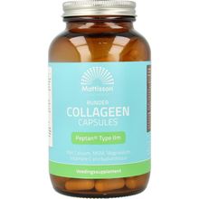 Foto van Mattisson Collageen peptan type IIm