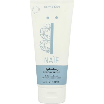 Naif Hydraterende wascreme