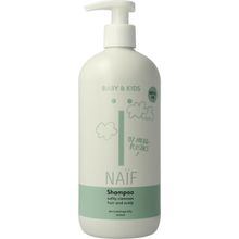 Foto van Naif Baby shampoo nourishing