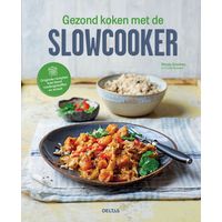 Deltas Gezond koken met slowcoocker