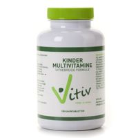 Vitiv Kinder multivitamine