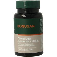 Foto van Bonusan Cimicifuga racemosa extract