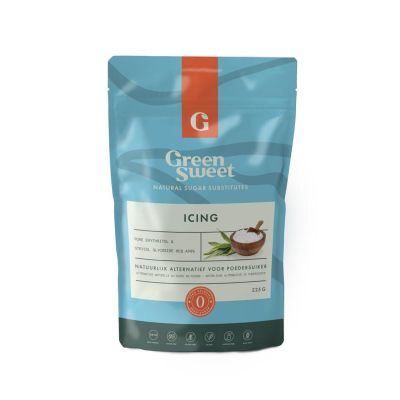 Foto van Green Sweet Icing