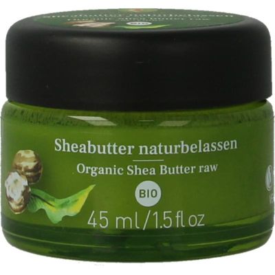 Primavera Shea butter raw bio Primavera Shea butter raw bio 45 Milliliter - Aromatherapie