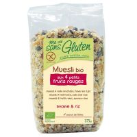 Ma Vie Sans Muesli haver / rijst 4 rode vruchten glutenvrij