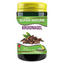 Foto van SNP Kruidnagel 500 mg puur