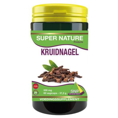 SNP Kruidnagel 500 mg puur