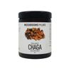 Afbeelding van Mushrooms F Life Chaga poeder bio