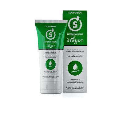 Foto van Staudt Littekencreme
