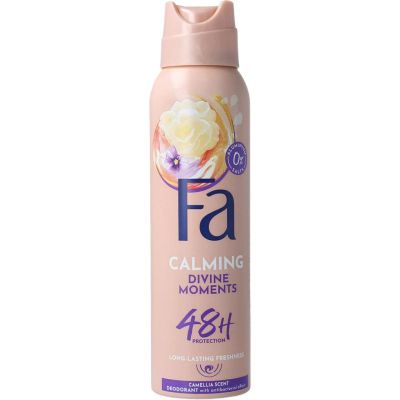 Foto van FA Deodorant spray divine moments