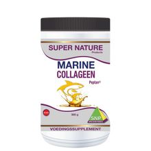 Foto van SNP Marine collageen peptan puur