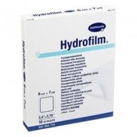 Hartmann Hydrofilm wondfolie steriel 6 x 7 cm