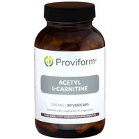 Proviform Acetyl L-carnitine 500 mg