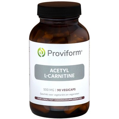 Proviform Acetyl L-carnitine 500 mg