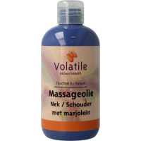 Volatile Massageolie nek en schouder