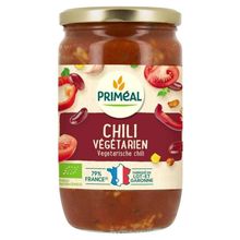 Foto van Primeal Vegetarische chili bio