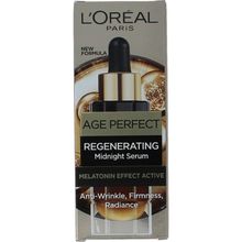 Foto van L'Oreal Paris Age perfect cell renew mignight serum