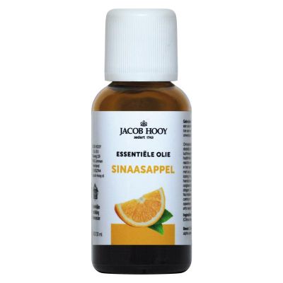 Sinaasappel olie 30 ml - Etherische olie