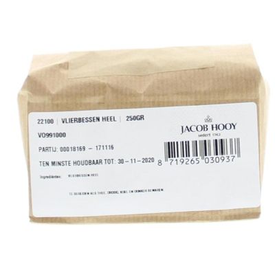 Foto van Vlierbessen