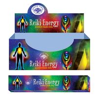 Wierook reiki energy