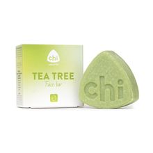 Foto van CHI Tea tree face bar