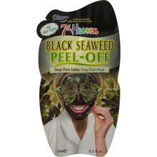 Foto van Montagne 7th Heaven gezichtsmasker black seaweed