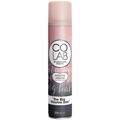 Colab Dry+ shampoo extra volume Colab Dry+ shampoo extra volume 200 Milliliter - Shampoo