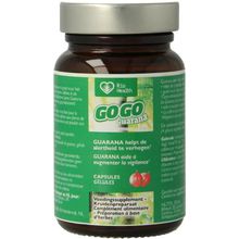 Foto van RIO Gogo guarana 500 mg 10 dagen