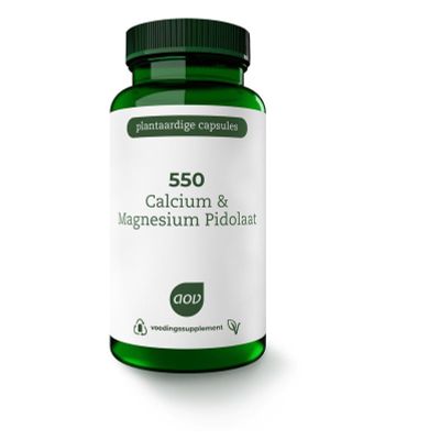 AOV 550 Calcium magnesium pidolaat