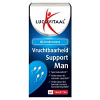 Lucovitaal Vruchtbaarheid support man